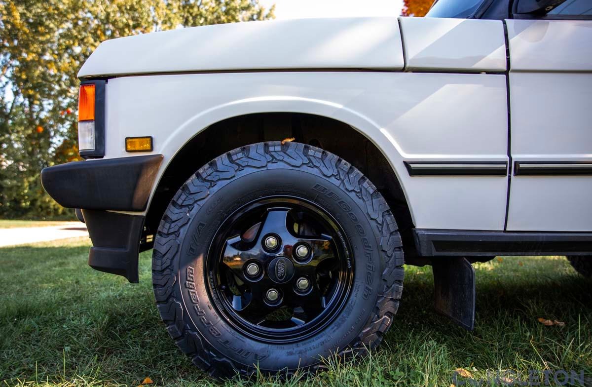 1995 Range Rover Classic SWB - Ready to Roll