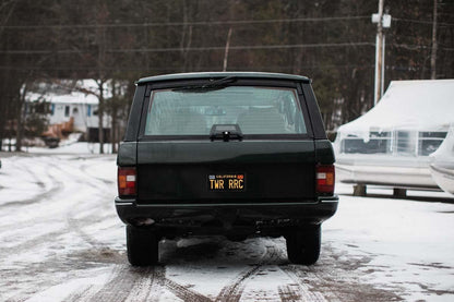 1995 Range Rover Classis - TWR