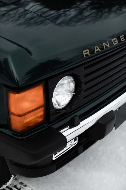 1994 Range Rover Classic LWB - Josie