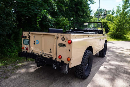 1976 Land Rover Series III