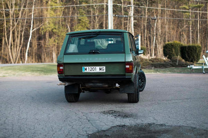 1991 Range Rover Classic - TDI 2-Door