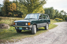 O'Bryan 1994 RRC In British Racing Green