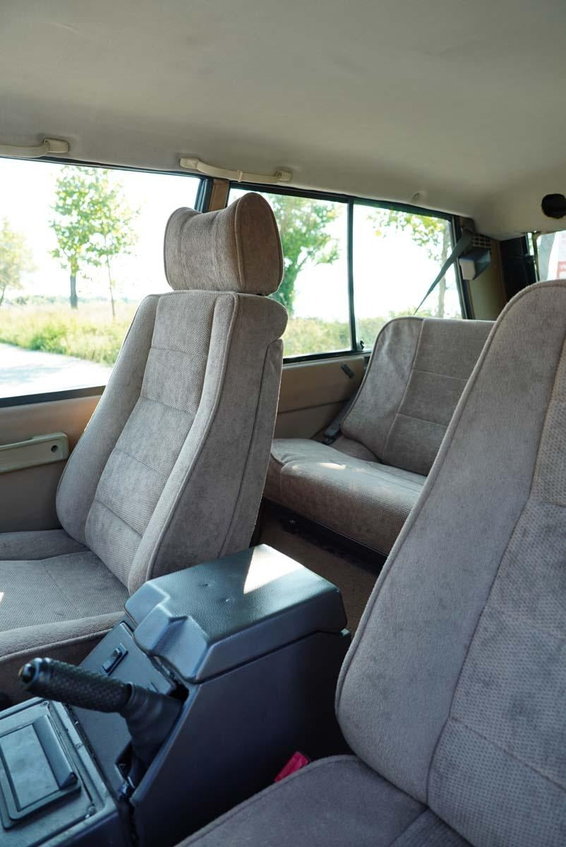 1991 Range Rover Classic - 2 Door