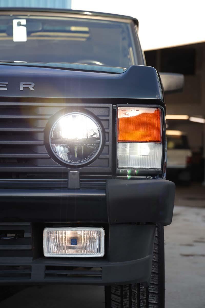 1994 Range Rover Classic