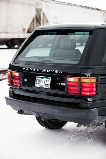 2000 Range Rover P38A
