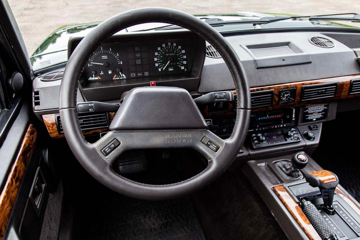 1994 Range Rover Classic LWB - Josie
