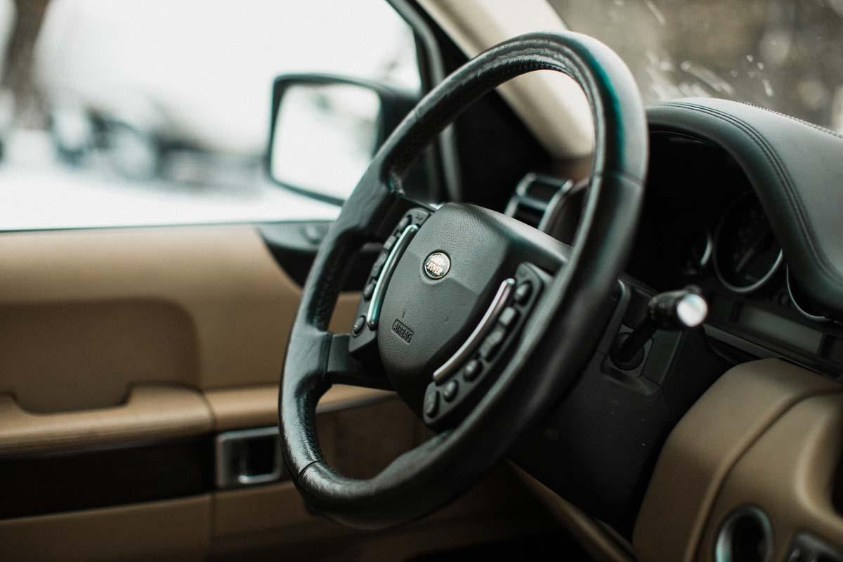 2008 Land Rover Range Rover L322