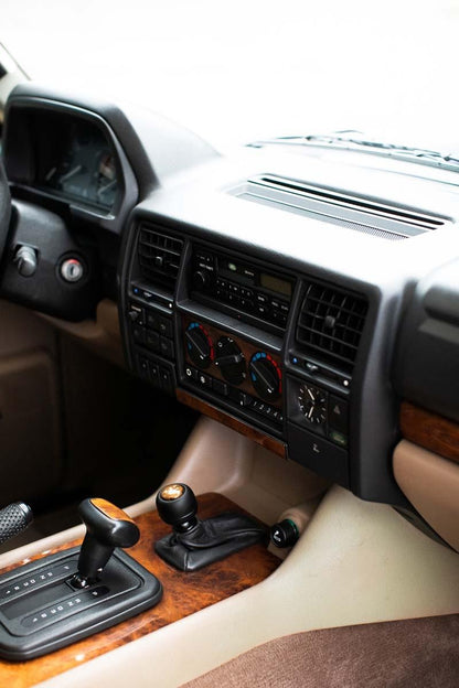 1995 Range Rover Classic - Plymouth Blue