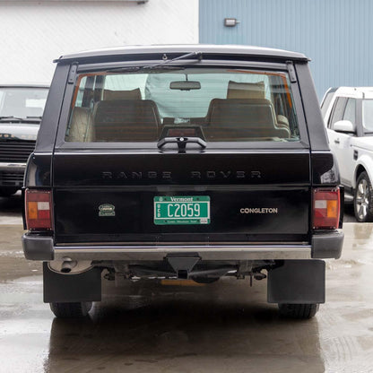 1995 Beluga Black LWB Range Rover Classic - Denver