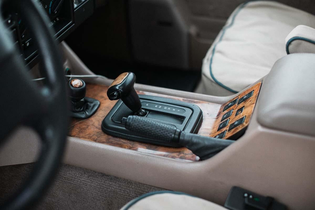 1995 Range Rover Classis - TWR