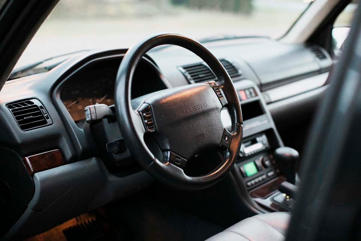 1996 Land Rover Range Rover P38A