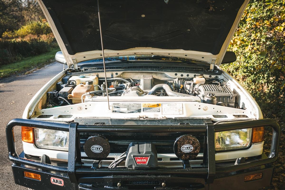 1996 Discovery I