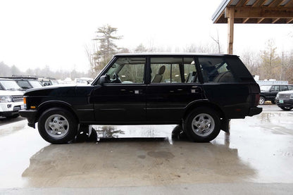 1995 Beluga Black LWB Range Rover Classic - Denver