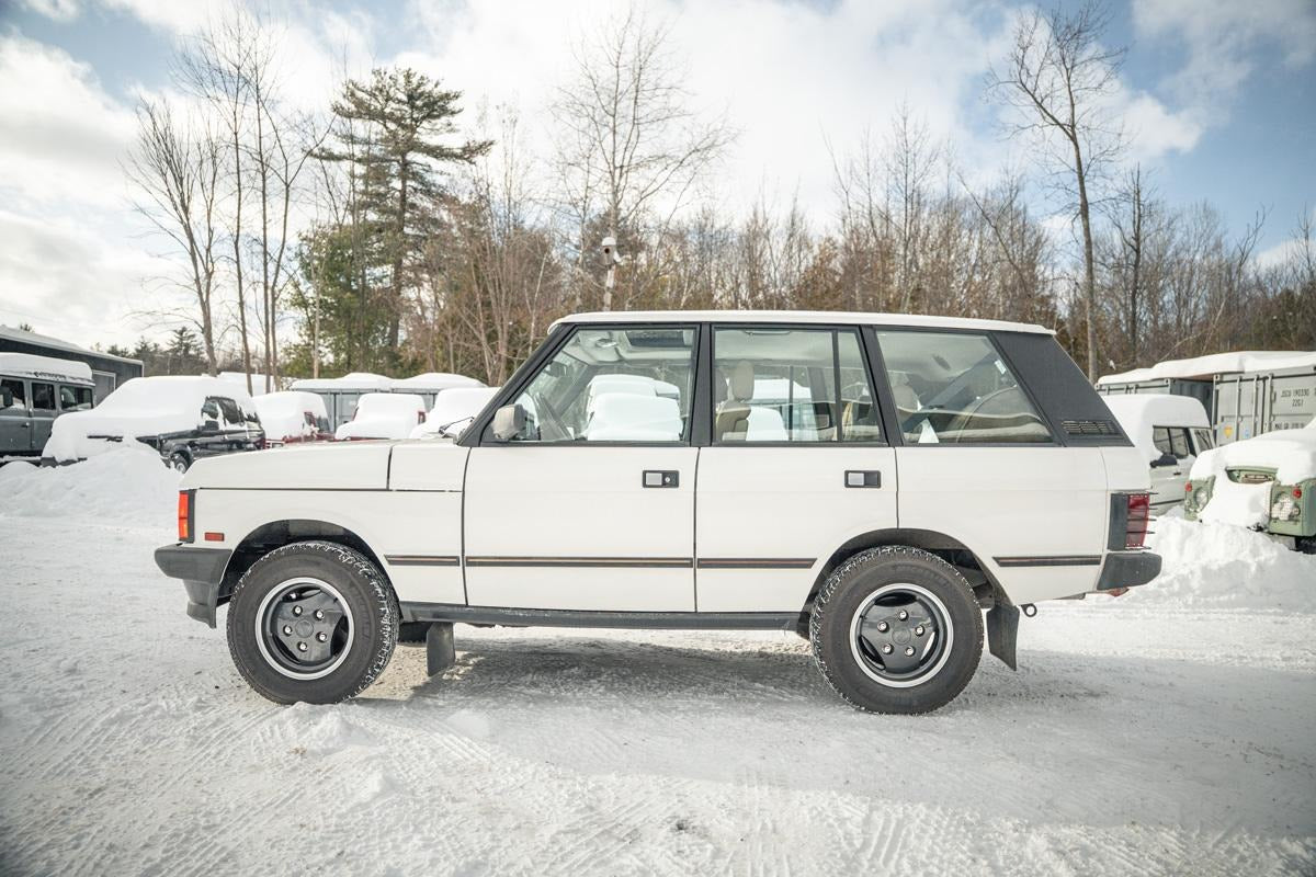1991 Range Rover Classic