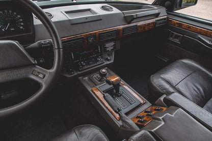 1994 Range Rover Classic LWB - Josie