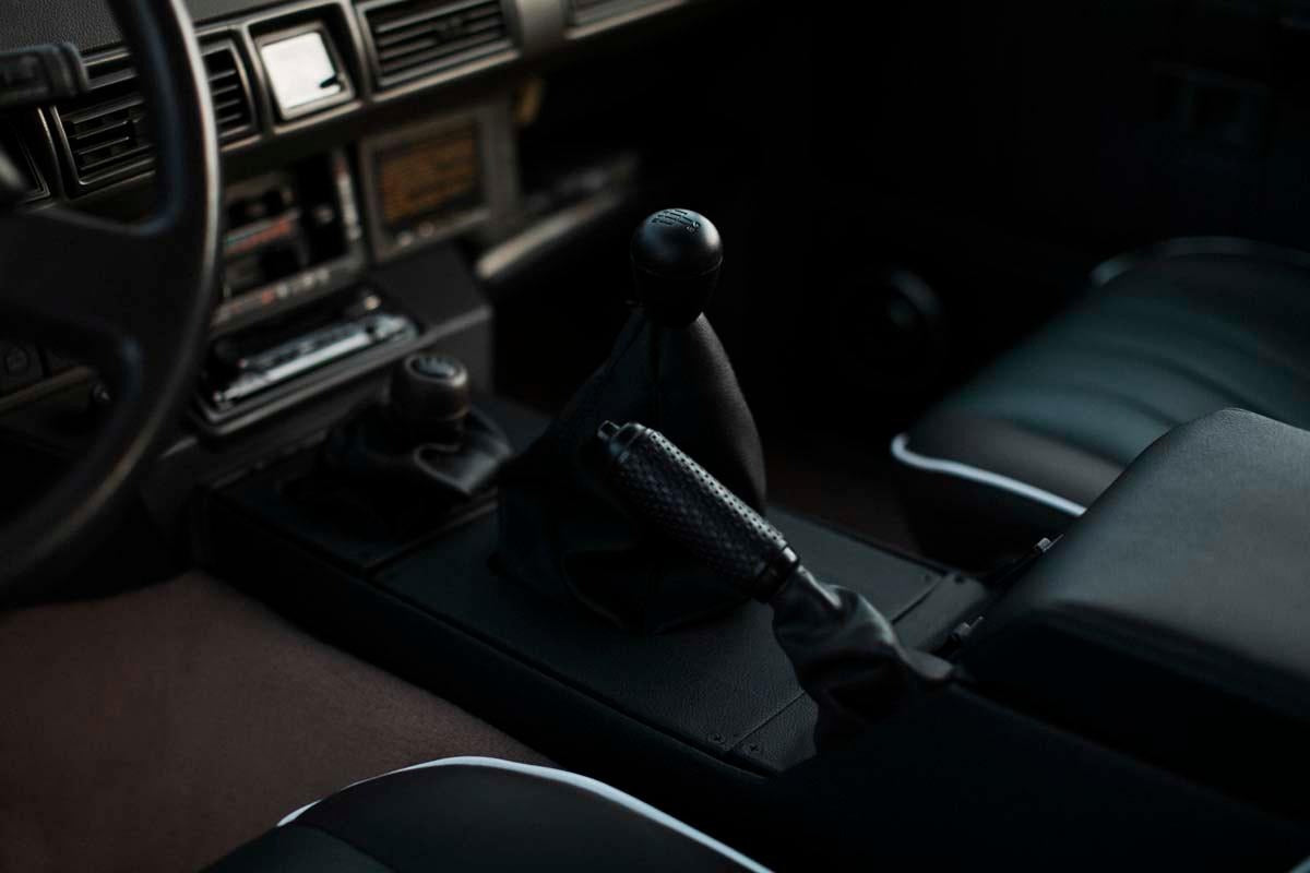 1991 Range Rover Classic - TDI 2-Door