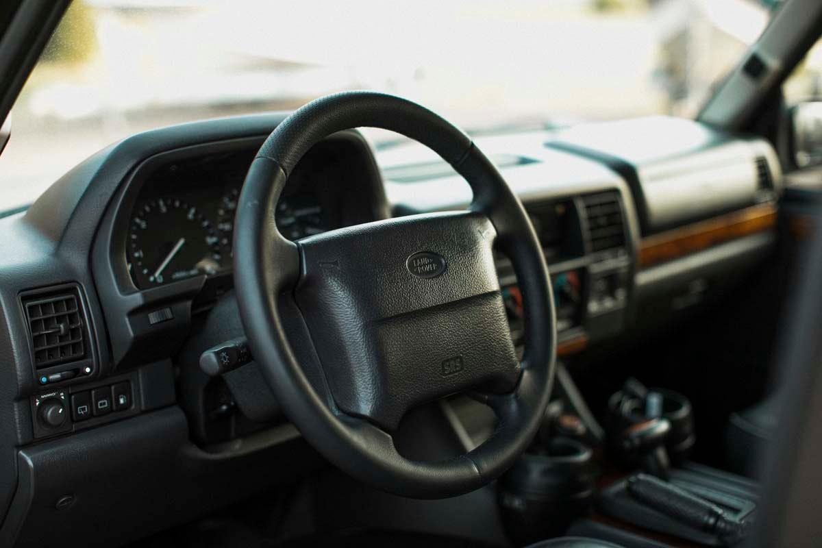 1995 Range Rover Classic - 25th Anniversary
