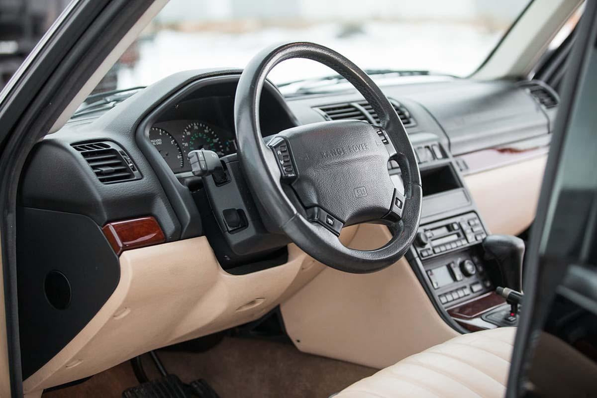 2000 Range Rover P38A