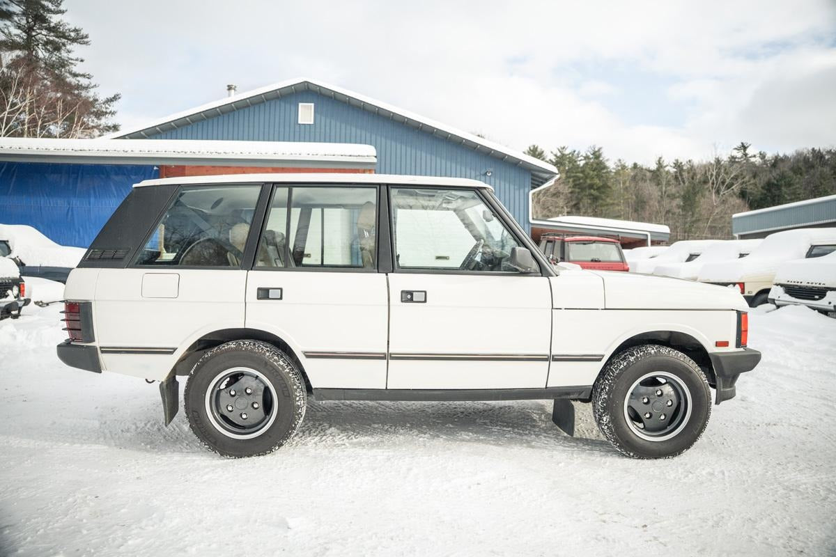 1991 Range Rover Classic