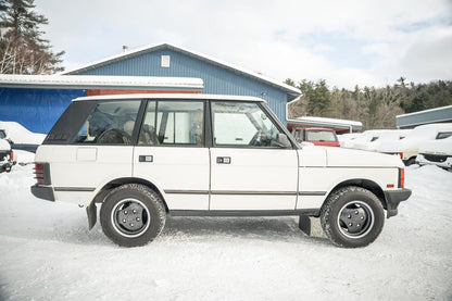 1991 Range Rover Classic