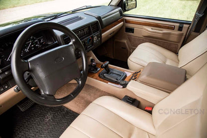 1995 Range Rover Classic SWB - Greenlight
