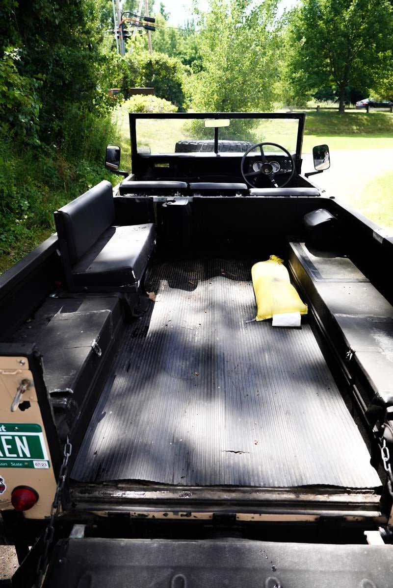 1976 Land Rover Series III