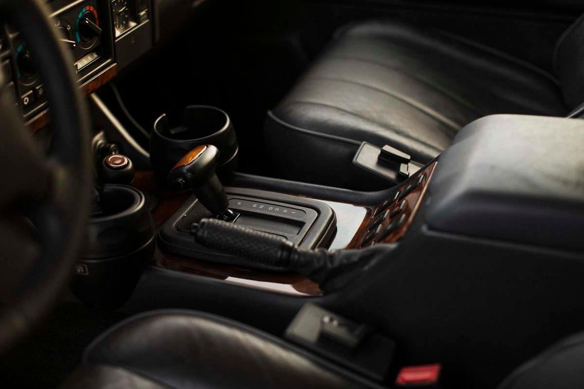 1995 Range Rover Classic - 25th Anniversary
