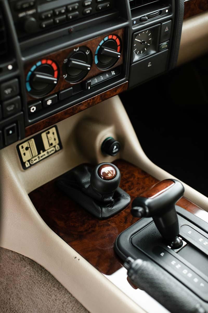 1994 Range Rover Classic LWB - Josie