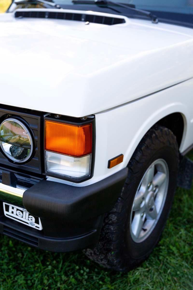 1995 Range Rover Classic - Project T.C.