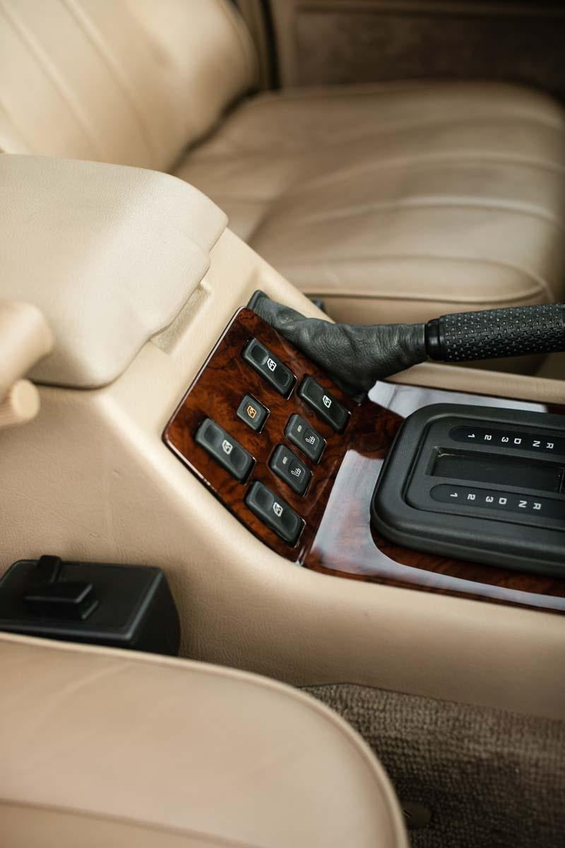 1994 Range Rover Classic LWB - Josie