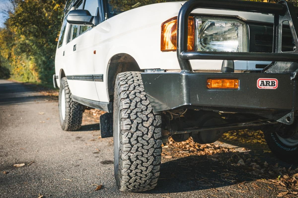 1996 Discovery I