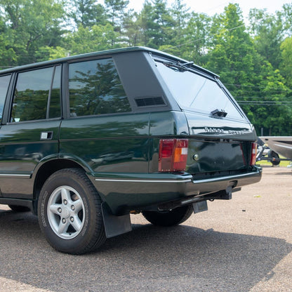 1995 British Racing Green Range Rover Classic - This is Texas