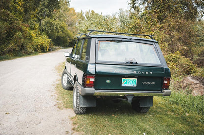 O'Bryan 1994 RRC In British Racing Green