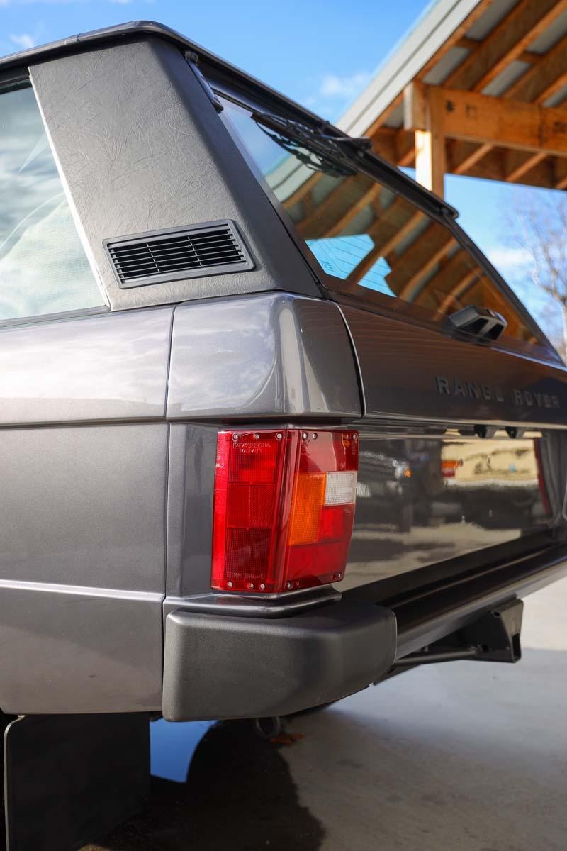 1995 Range Rover Classic