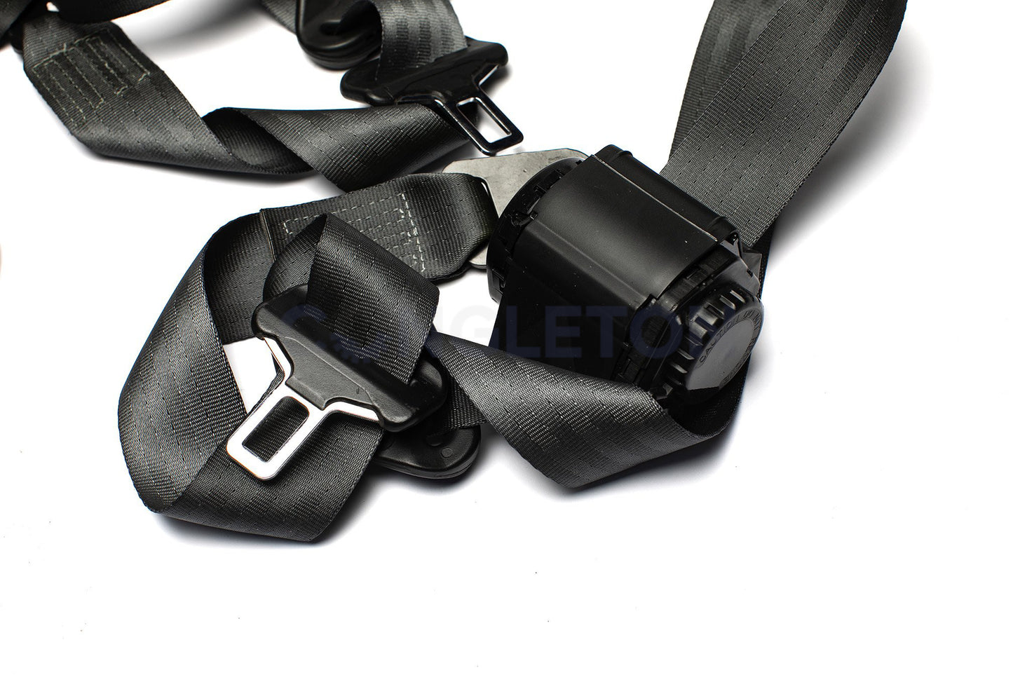 Range Rover Classic Seat Belt Set