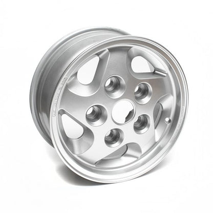 Wheel Refinishing