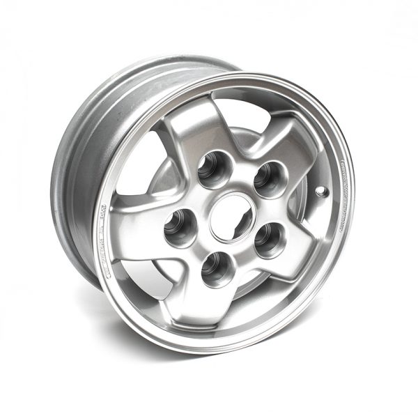 Wheel Refinishing