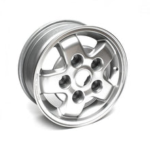 Wheel Refinishing