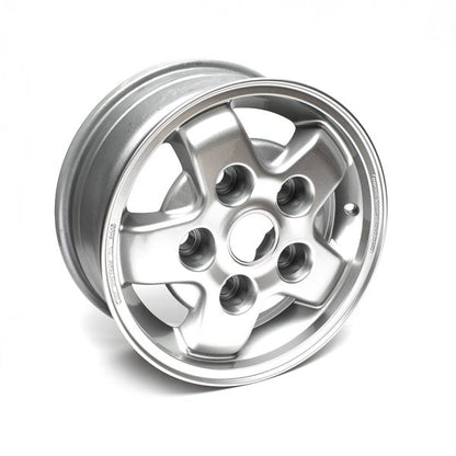 Wheel Refinishing