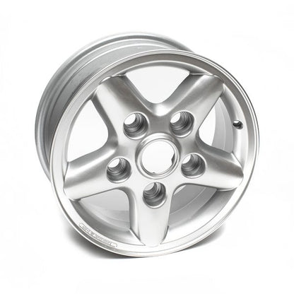 Wheel Refinishing