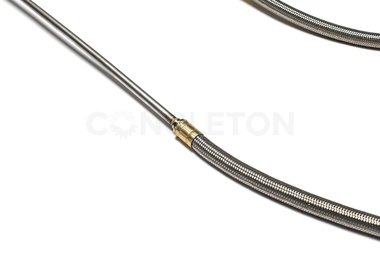 Range Rover Classic Stainless Fuel Line Kit for LWB