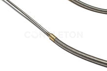 Range Rover Classic Stainless Fuel Line Kit for LWB