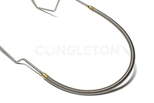 Range Rover Classic Stainless Fuel Line Kit for LWB