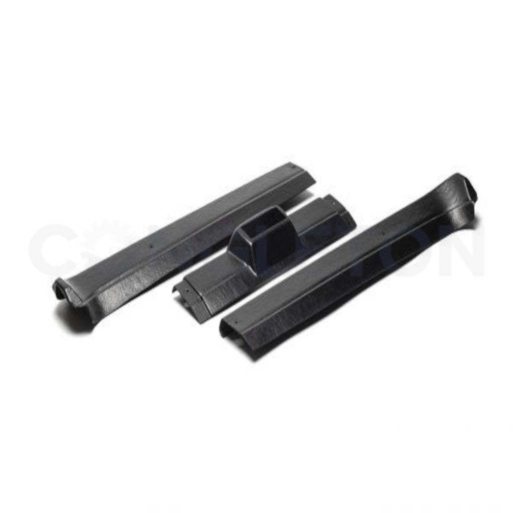 Congleton NAS Defender Soft Top Windscreen Trim COMPLETE KIT