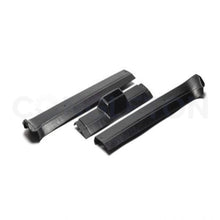 Congleton NAS Defender Soft Top Windscreen Trim COMPLETE KIT
