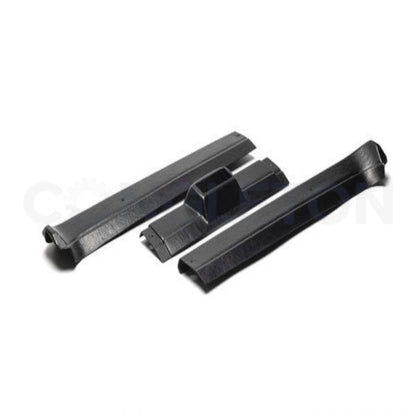 Congleton NAS Defender Soft Top Windscreen Trim COMPLETE KIT