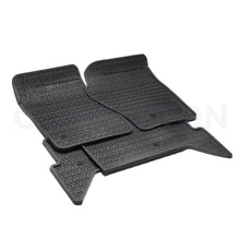 Range Rover Classic Rubber Floor Mat Set