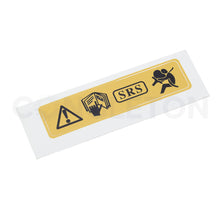 Range Rover Classic Read Handbook Bonnet Decal
