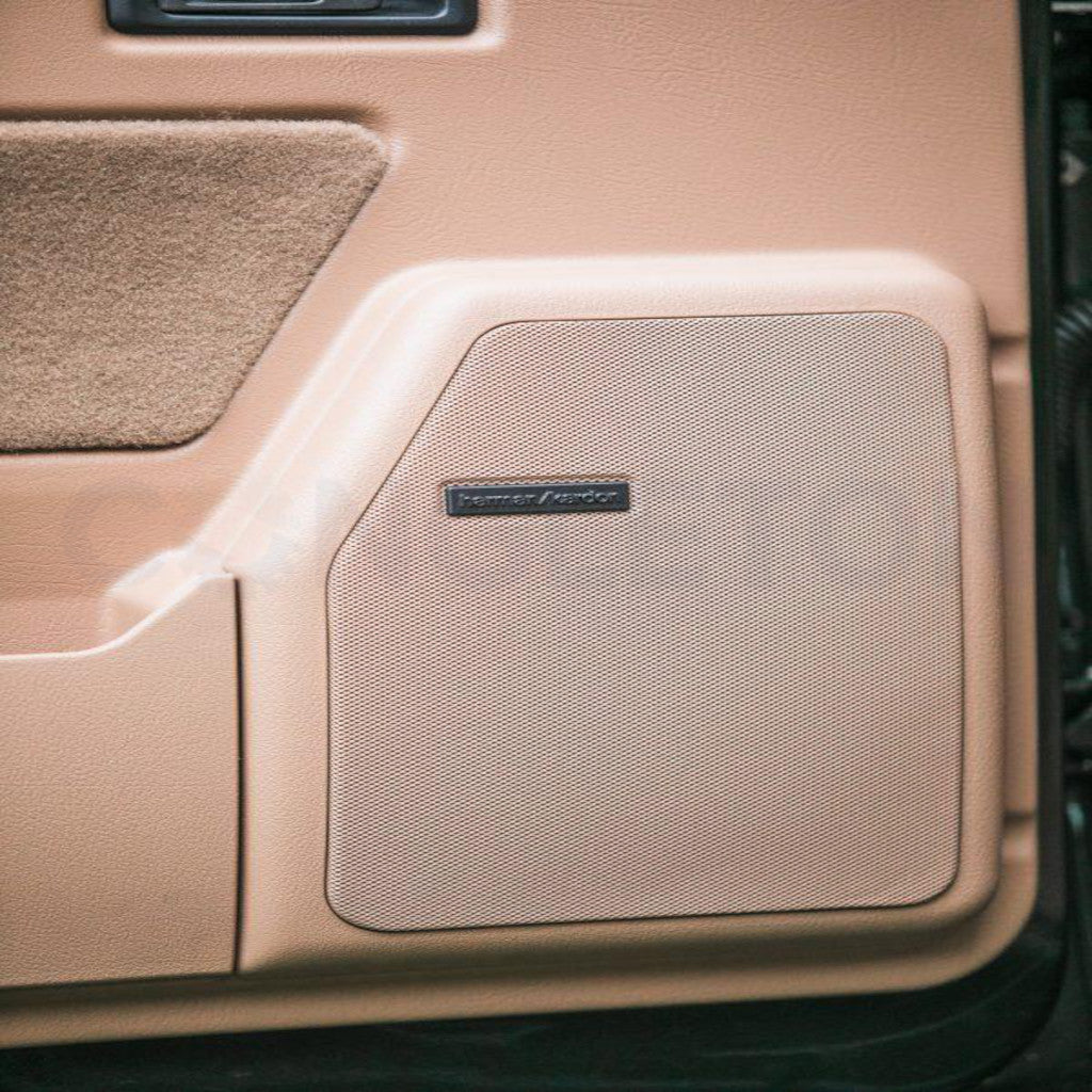 Speaker Cover Housings ('95 RRC)