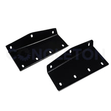 Land Rover Front Mudflap Brackets For Range Rover Classic, Discovery